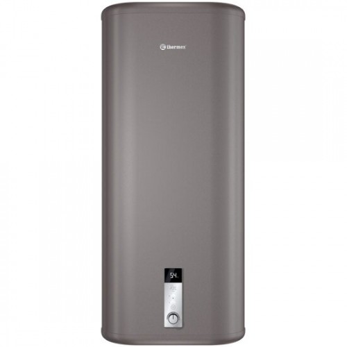 Накопительный электрический водонагреватель Thermex Dogma 100 V (серый) 