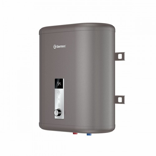 Накопительный электрический водонагреватель Thermex Dogma 30 V (серый) 1