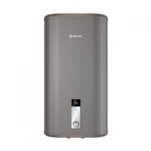 Накопительный электрический водонагреватель Thermex Dogma 80 V (серый) 
