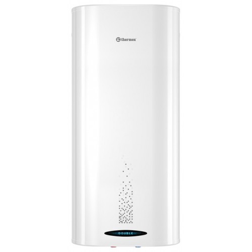 Накопительный электрический водонагреватель Thermex Double 100 (белый) 