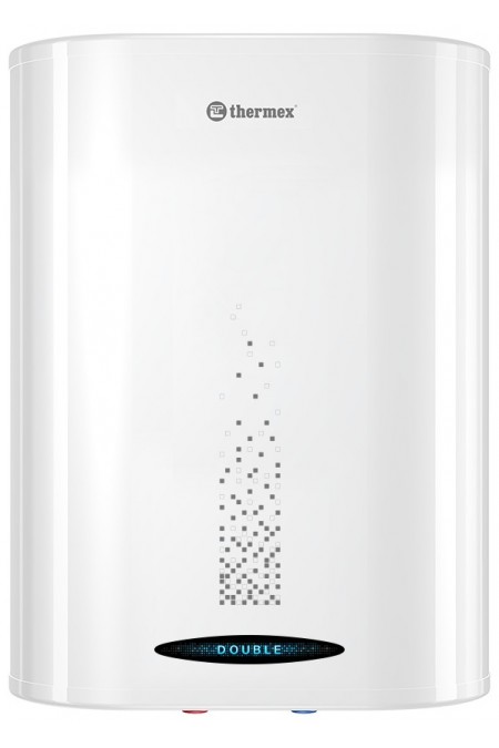 Накопительный электрический водонагреватель Thermex Double 30 (белый) 