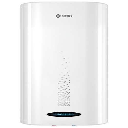 Накопительный электрический водонагреватель Thermex Double 30 (белый) 