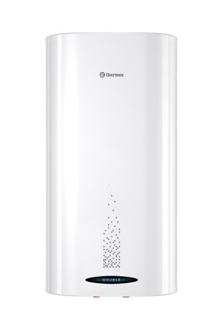 Накопительный электрический водонагреватель Thermex Double 50 (белый) 