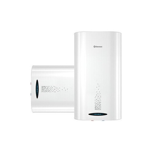 Накопительный электрический водонагреватель Thermex Double 50 (белый) 1