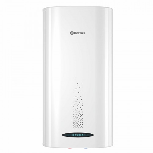 Накопительный электрический водонагреватель Thermex Double 50 (белый) 9