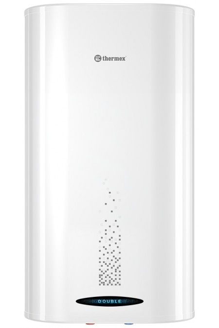 Накопительный электрический водонагреватель Thermex Double 80 (белый) 