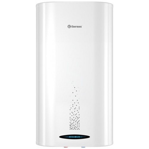 Накопительный электрический водонагреватель Thermex Double 80 (белый) 