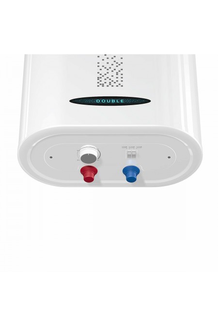 Накопительный электрический водонагреватель Thermex Double 80 (белый) 3
