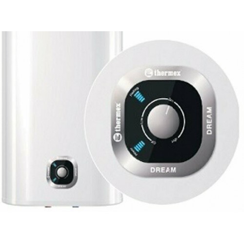 Накопительный электрический водонагреватель Thermex Dream 100 (белый) 5