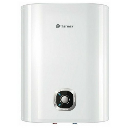 Накопительный электрический водонагреватель Thermex Dream 30 (белый) 9