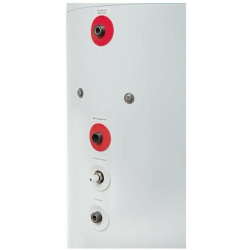 Накопительный электрический водонагреватель Thermex ER 300V (белый) 7