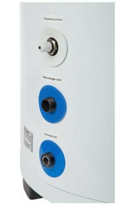 Накопительный электрический водонагреватель Thermex ER 300V (белый) 8