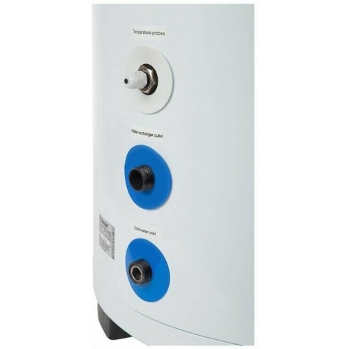 Накопительный электрический водонагреватель Thermex ER 300V (белый) 8