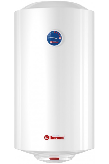 Накопительный электрический водонагреватель Thermex First 50 V (белый) 
