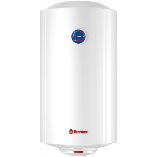 Накопительный электрический водонагреватель Thermex First 50 V (белый) 