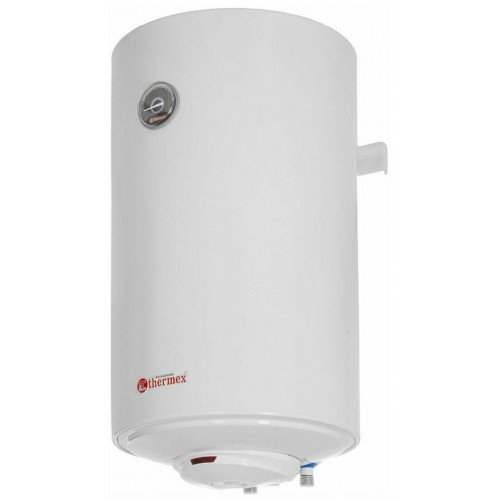 Накопительный электрический водонагреватель Thermex First 50 V (белый) 1