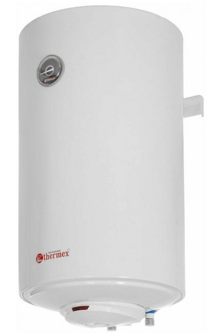 Накопительный электрический водонагреватель Thermex First 50 V (белый) 2