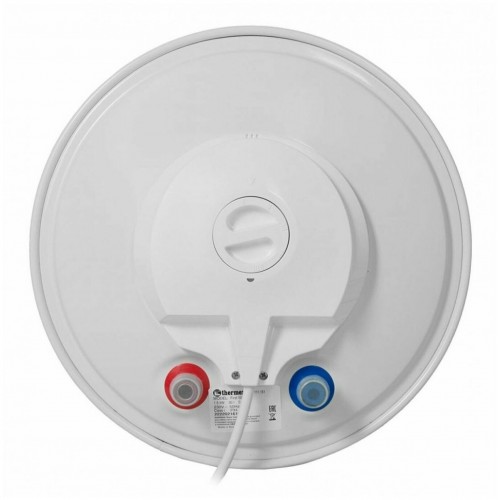 Накопительный электрический водонагреватель Thermex First 50 V (белый) 2