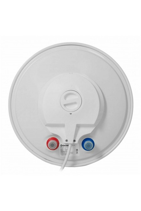 Накопительный электрический водонагреватель Thermex First 50 V (белый) 3