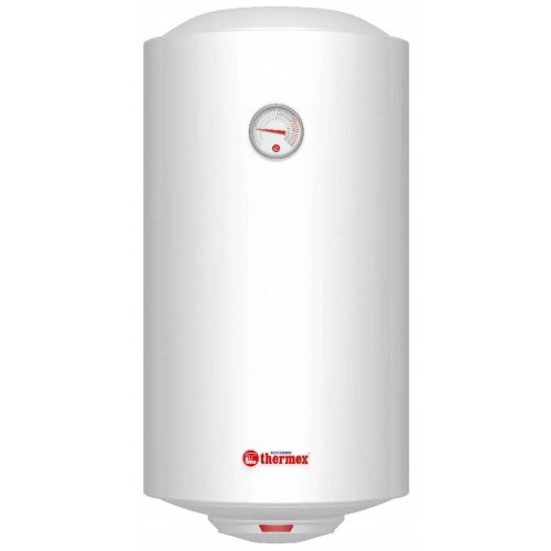 Накопительный электрический водонагреватель Thermex First 50 V (белый) 5