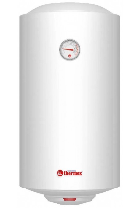 Накопительный электрический водонагреватель Thermex First 50 V (белый) 6