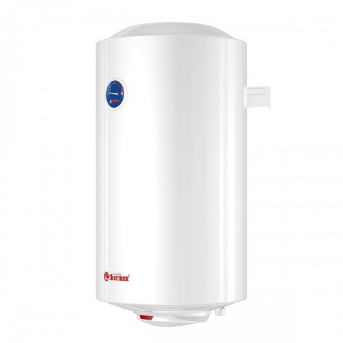 Накопительный электрический водонагреватель Thermex First 50 V (белый) 8
