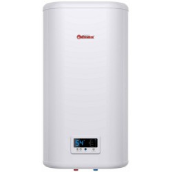 Накопительный электрический водонагреватель Thermex Flat Plus IF 80V (Pro) (белый)