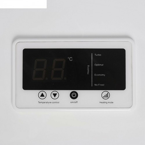 Накопительный электрический водонагреватель Thermex Flat Plus IF 80V (Pro) (белый) 4