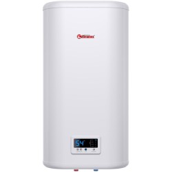 Накопительный электрический водонагреватель THERMEX Flat Plus Pro IF 100 V (белый)