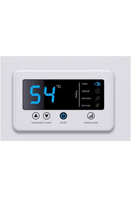 Накопительный электрический водонагреватель Thermex Flat Plus Pro IF 30V (pro) (белый) 3
