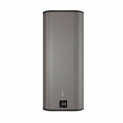 Накопительный электрический водонагреватель Thermex Fora 100 (pro) Wi-Fi (серый)