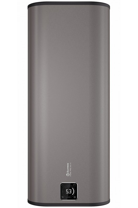 Накопительный электрический водонагреватель Thermex Fora 100 (pro) Wi-Fi (серый) 6