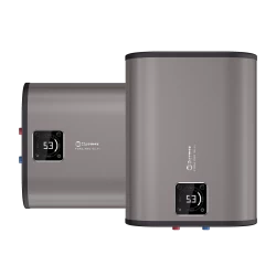 Накопительный электрический водонагреватель Thermex Fora 30 (pro) Wi-Fi (серый)