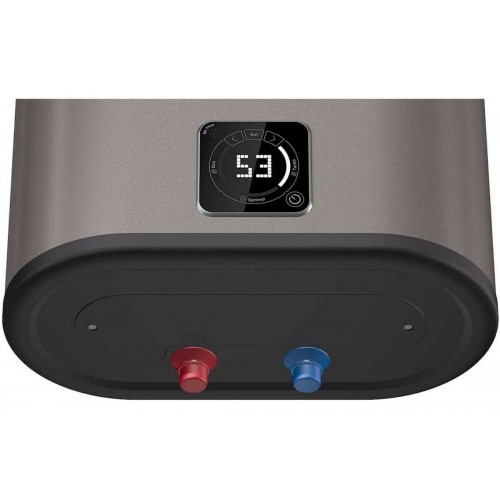 Накопительный электрический водонагреватель Thermex Fora 30 (pro) Wi-Fi (серый) 2