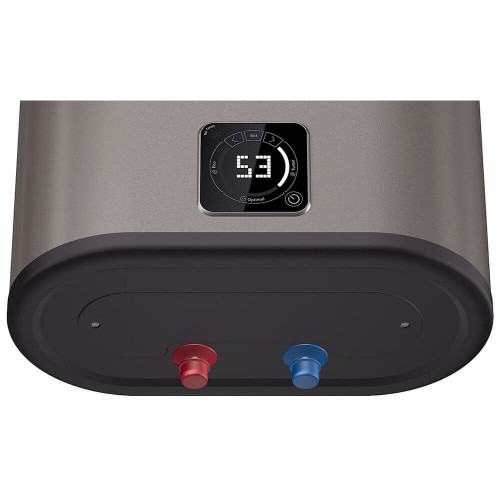 Накопительный электрический водонагреватель Thermex Fora 30 (pro) Wi-Fi (серый) 6