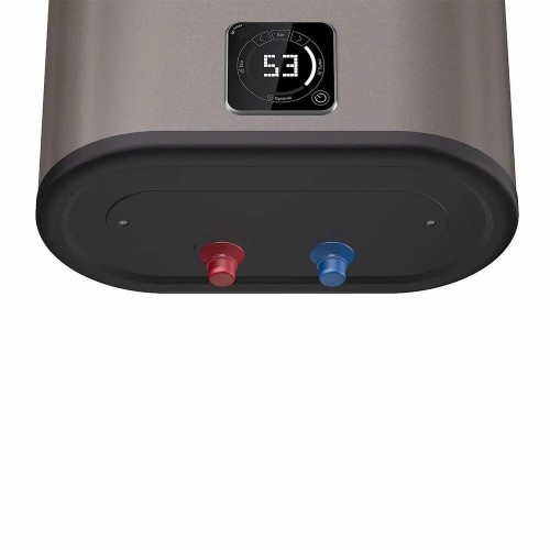 Накопительный электрический водонагреватель Thermex Fora 30 (серый) 9