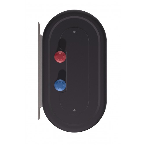 Накопительный электрический водонагреватель Thermex Fora 50 (pro) Wi-Fi (серый) 4