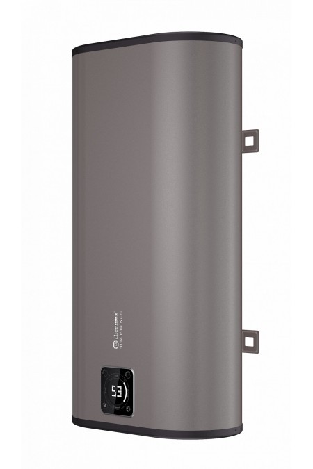 Накопительный электрический водонагреватель Thermex Fora 50 (pro) Wi-Fi (серый) 6