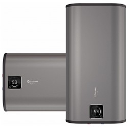 Накопительный электрический водонагреватель Thermex Fora 50 (серый)