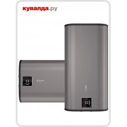 Накопительный электрический водонагреватель Thermex Fora 50 (серый)