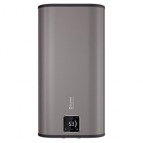 Накопительный электрический водонагреватель Thermex Fora 80 (pro) Wi-Fi (серый) 2