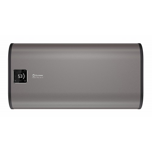 Накопительный электрический водонагреватель Thermex Fora 80 (pro) Wi-Fi (серый) 8