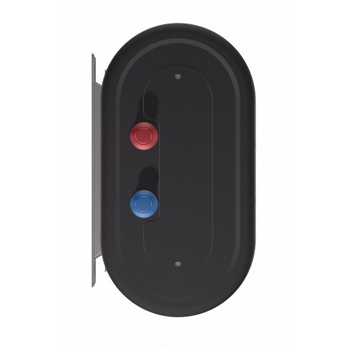 Накопительный электрический водонагреватель Thermex Fora 80 (pro) Wi-Fi (серый) 9