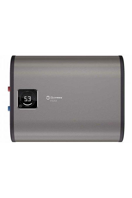 Накопительный электрический водонагреватель Thermex Fora 80 (серый) 4