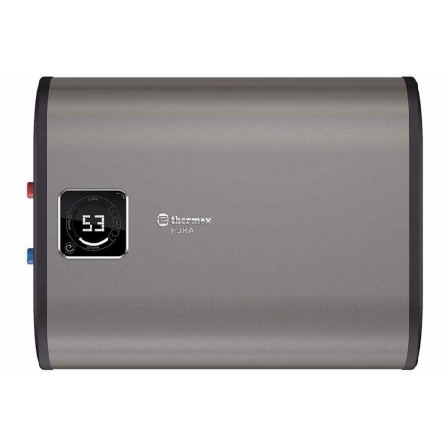 Накопительный электрический водонагреватель Thermex Fora 80 (серый) 4