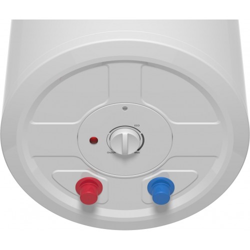 Накопительный электрический водонагреватель Thermex Fusion 100 V (белый) 7