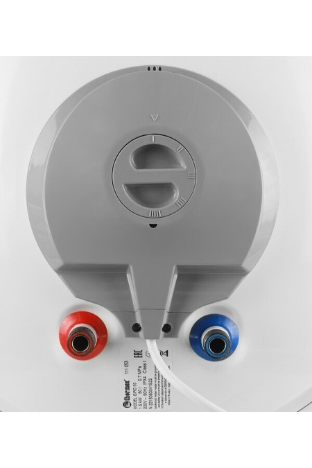 Накопительный электрический водонагреватель Thermex GIRO 50 (белый) 3