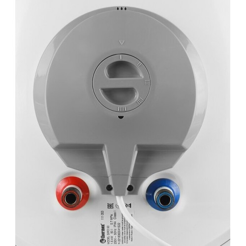 Накопительный электрический водонагреватель Thermex GIRO 50 (белый) 3