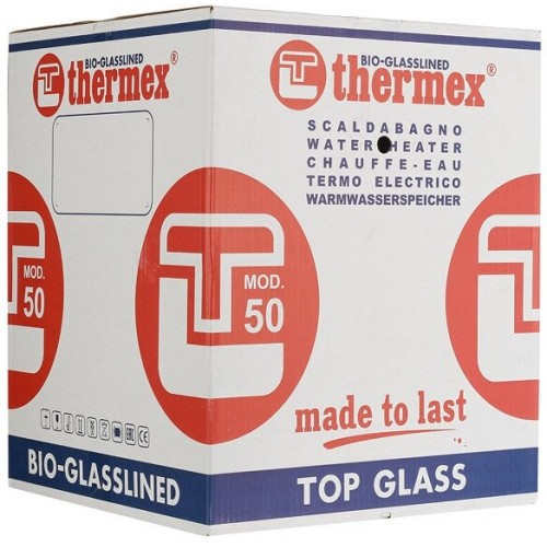 Накопительный электрический водонагреватель Thermex GIRO 50 (белый) 6