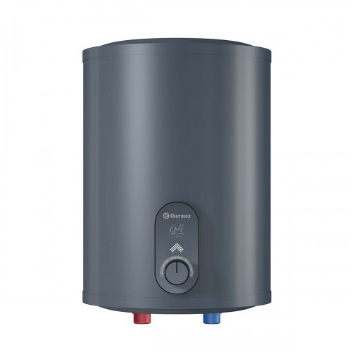 Накопительный электрический водонагреватель Thermex Golf 10 O (над мойкой) (черный) 